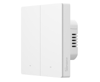 Sonoff Smart dotykowy przełącznik ścienny ZBM5-2C-86W (2-kanałowy) - 1489955 - zdjęcie 2
